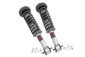 Ford F-150 Coilover Suspension Kit - Rough Country - M1 Adjustable - '14-'25 Ford F-150 Coilover Suspension Kit - Rough Country - M1 Adjustable - '14-'25